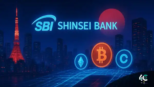 SBI shinsei japan tokenized crypto payments