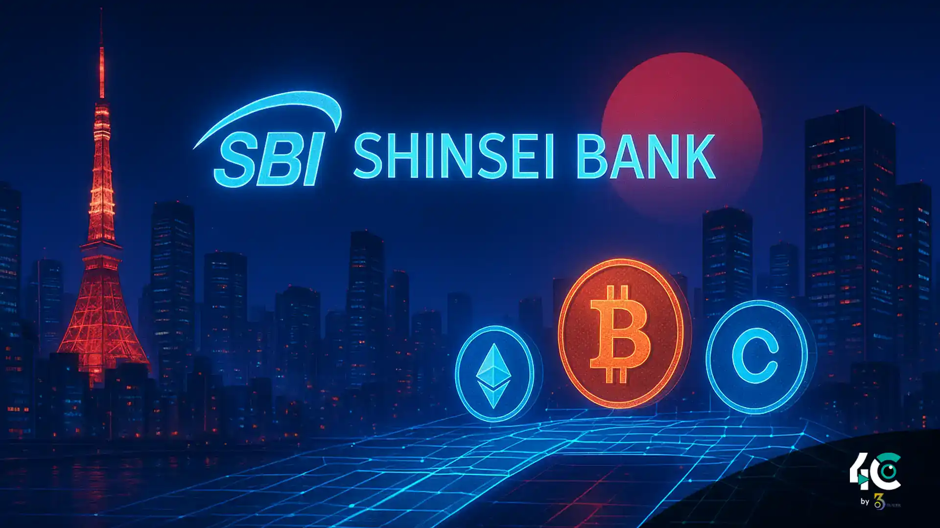Sbi shinsei japan tokenized crypto payments