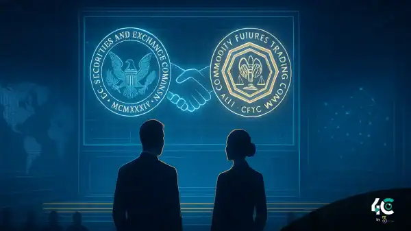 Kraken crypto com execs to attend sec cftc harmonization