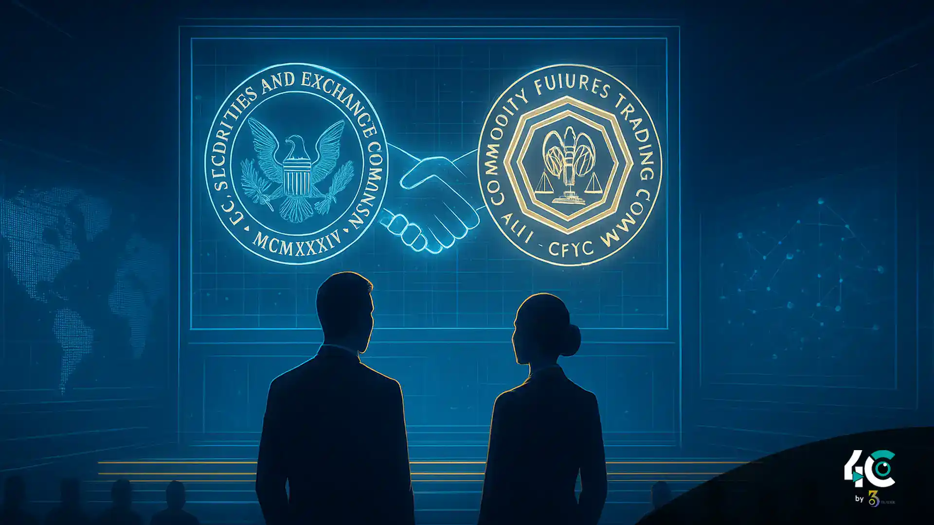 Kraken crypto com execs to attend sec cftc harmonization