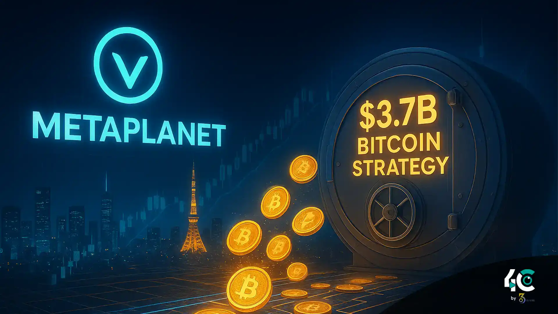 Metaplanet bitcoin accumulation