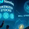 Nasdaq tokenized stocks sec