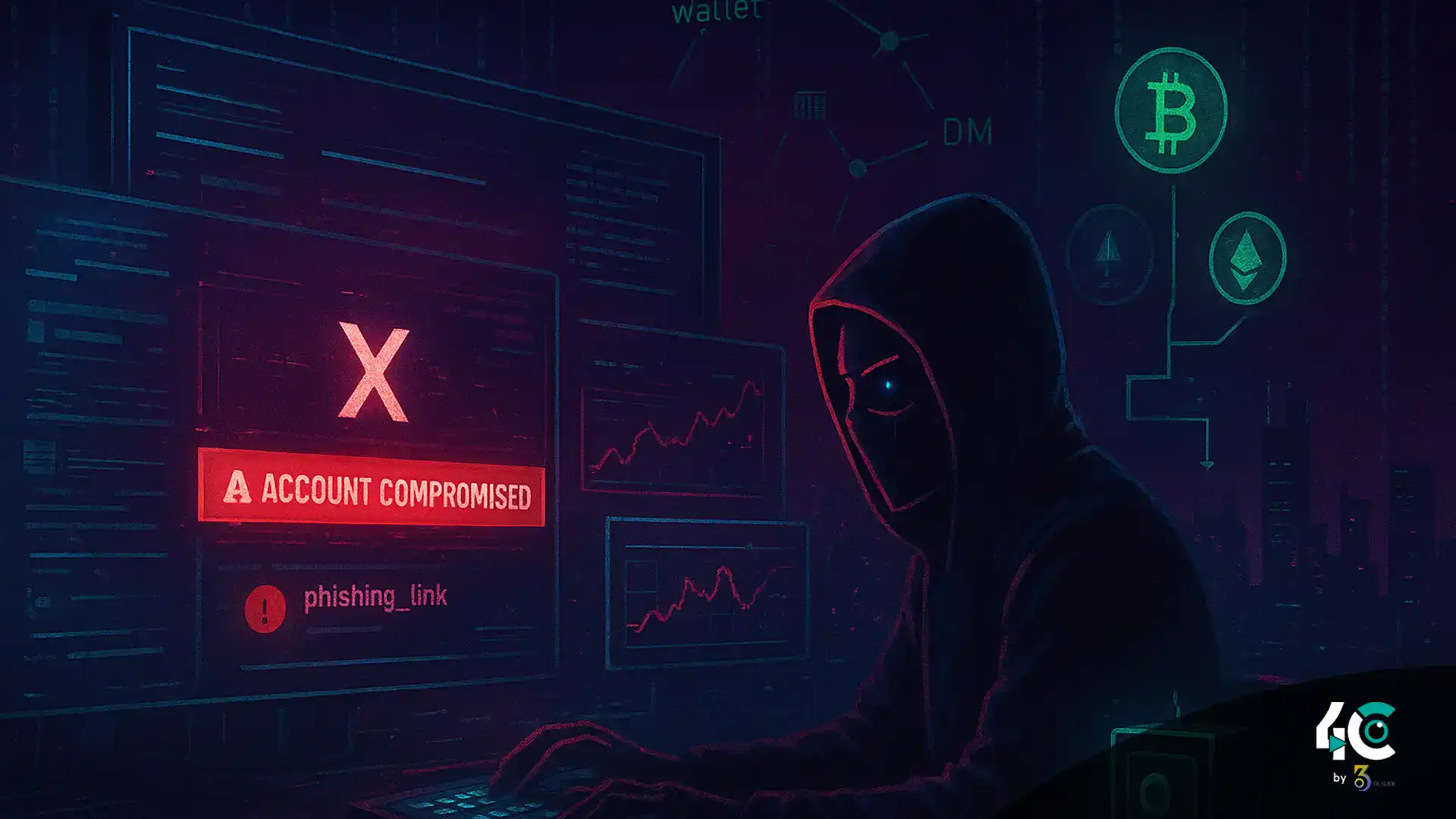 X twitter account hack attack new advanced