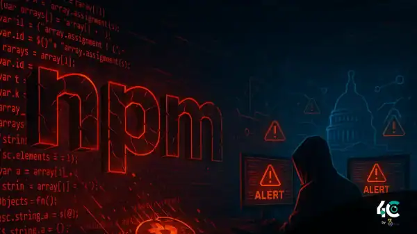 Npm attack javascript