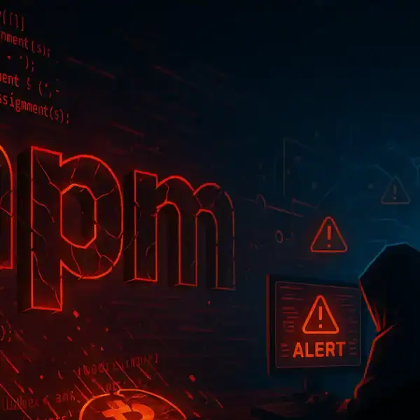Npm attack javascript