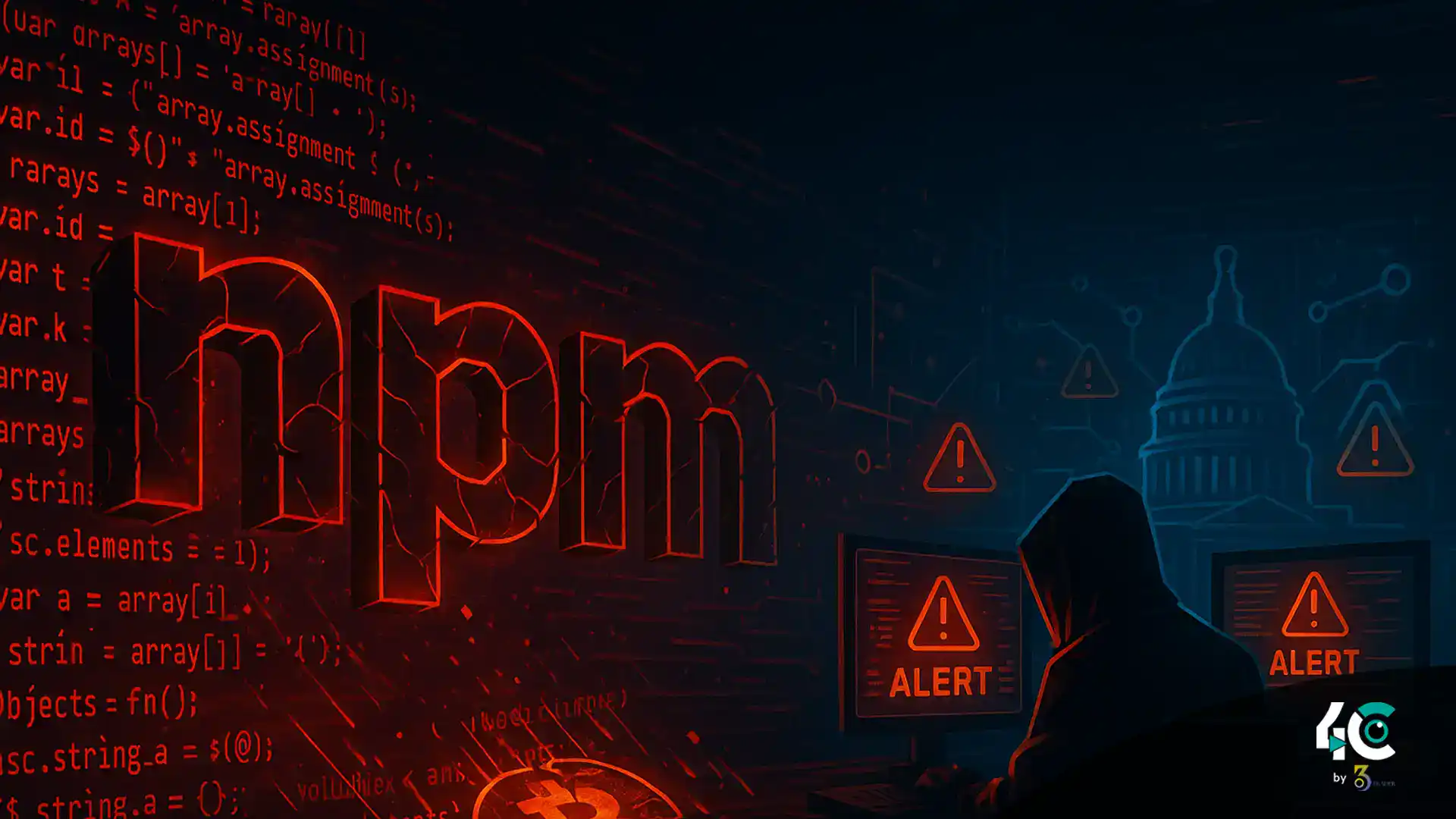 Npm attack javascript