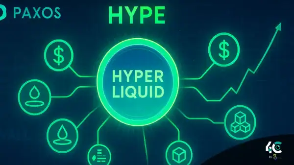 Paxos hype hyperliquid stablecoin