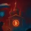 Russia crypto bank miners