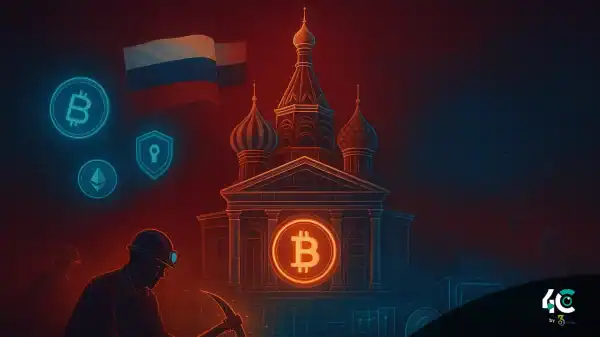 Russia crypto bank miners