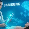 Samsung Blockchain AI Ultrasound