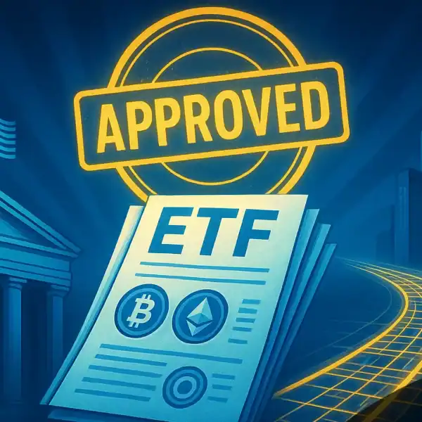 SEC ETF Standard listing guidelines approved crypto