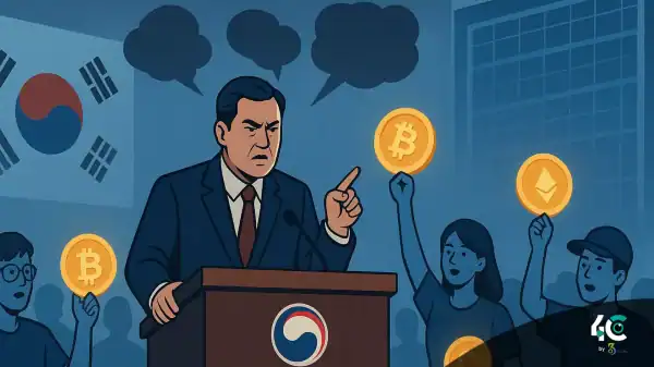 South Korea FSC Crypto Adoption