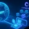 Swift partners consensys blockchain settlement system