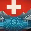 Swiss bank blockchain based legally binding payment test