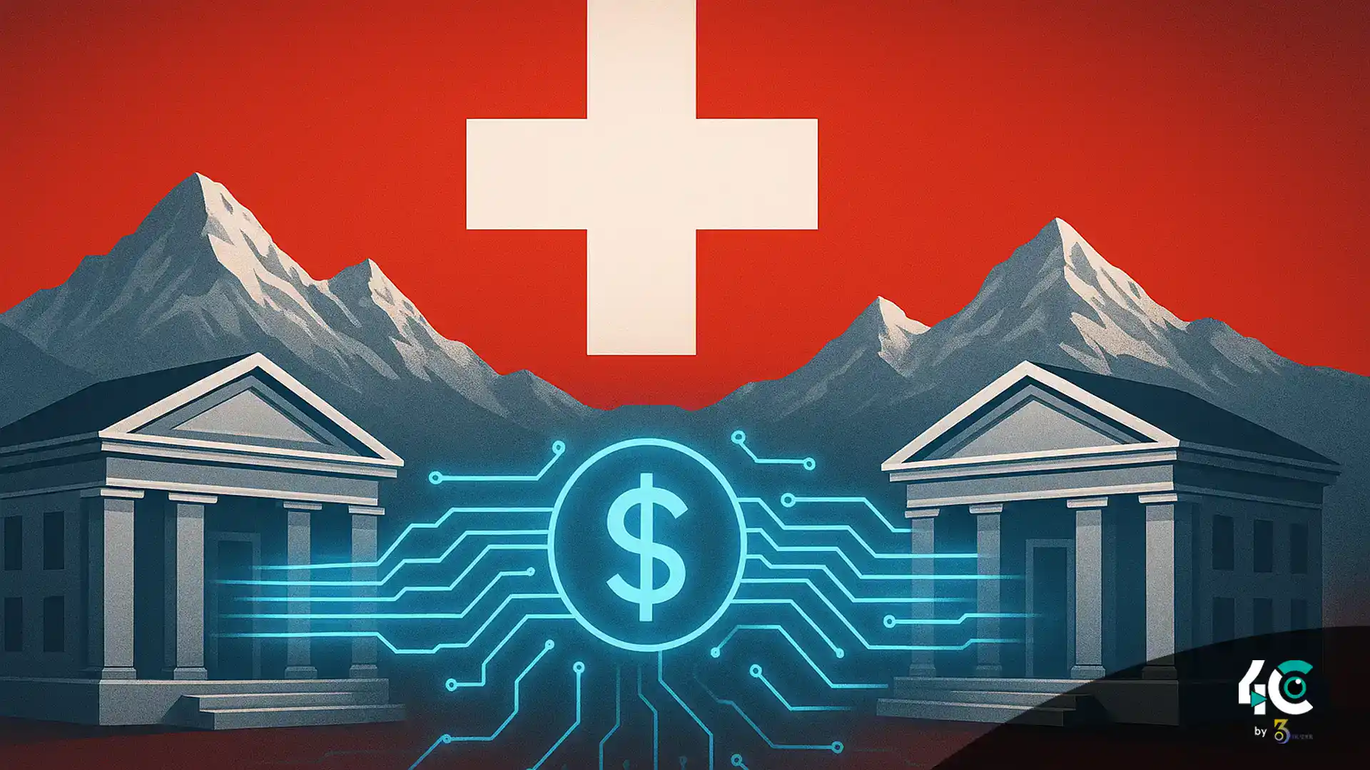 Swiss bank blockchain based legally binding payment test