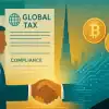 Uae signs agreement exchange of crypto tax data