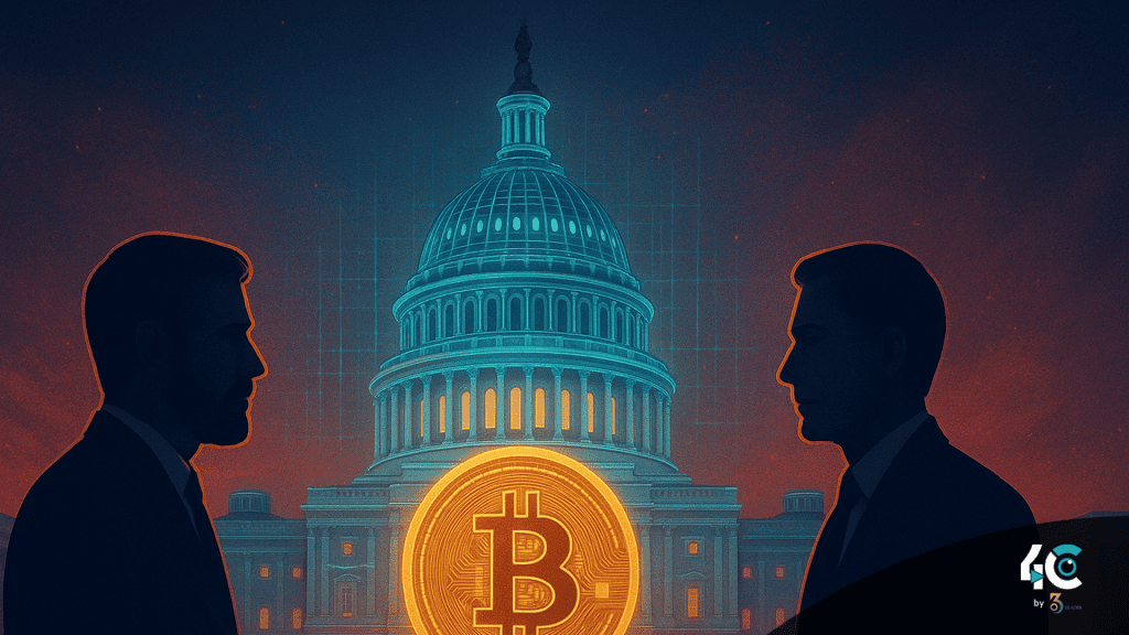 Lawmakers saylor bitcoin reserve bill