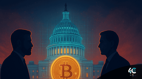 Lawmakers Saylor Bitcoin Reserve Bill