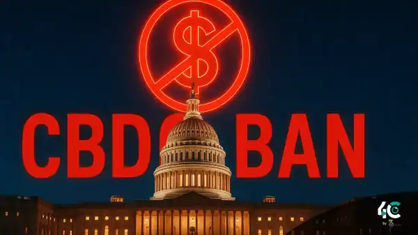 US Considers CBDC ban bill