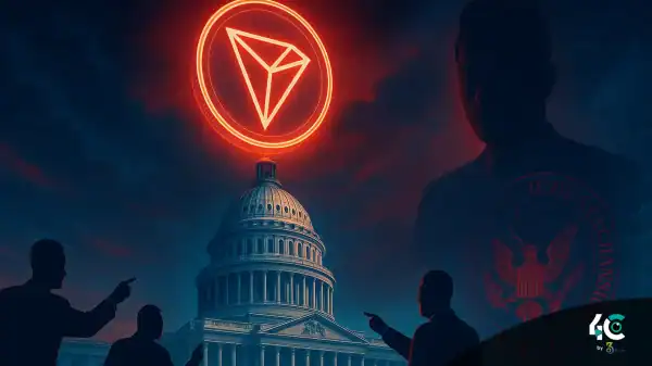 Lawmakers in us sec tron justin sun probe