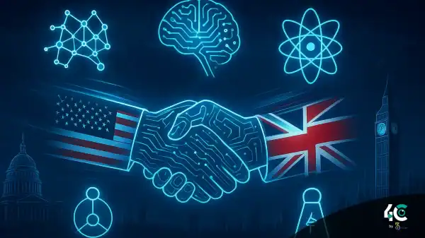 Us uk collaborate on ai quantum computing nuclear energy