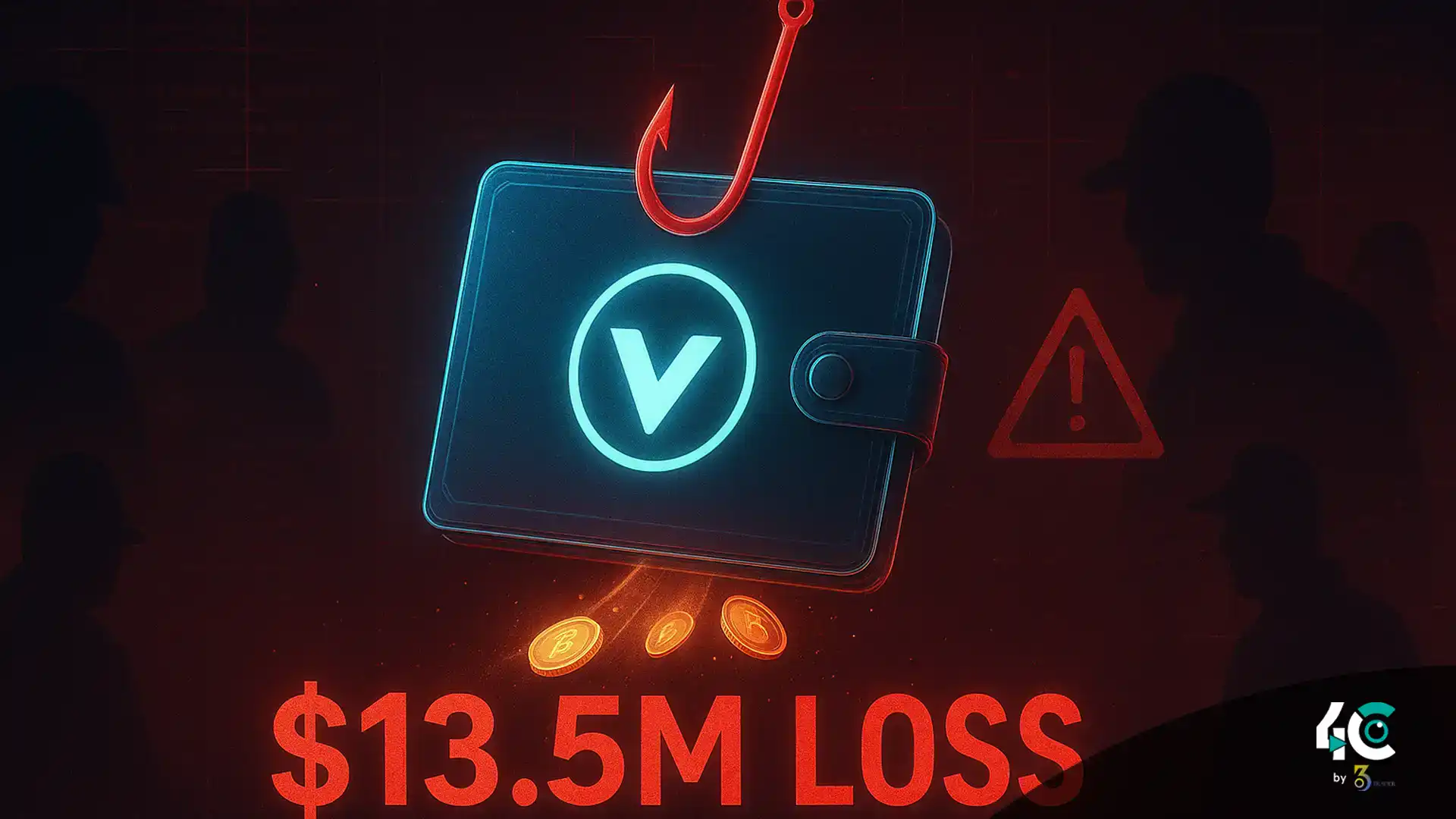 Venus protocol 13m loss trader phishing attack crypto