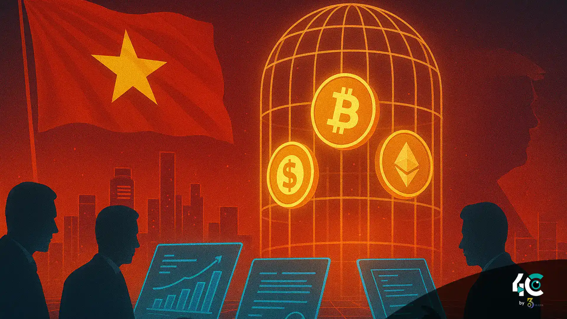 Vietnam crypto pilot