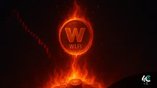 WLFI Trump Burns 47m tokens
