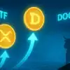Xrp ripple dogecoin doge etf us launch