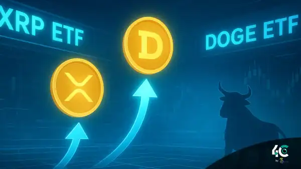 XRP Ripple Dogecoin Doge ETF US Launch