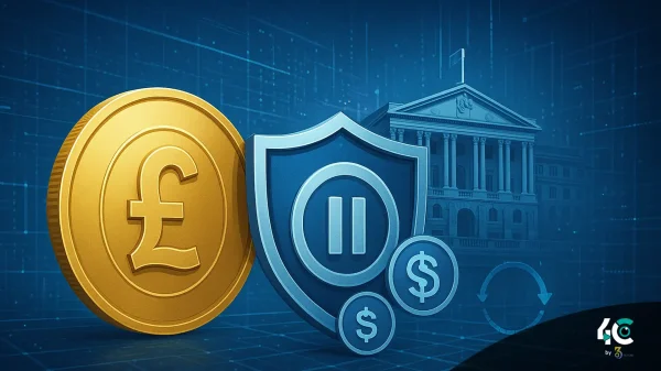 Bank of england Stablecoin
