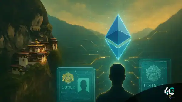 Bhutan National ID Ethereum