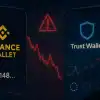 Binance Wallet Trust Wallet Issues Crypto