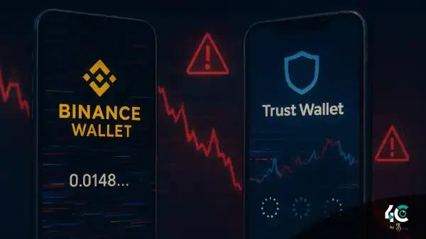 Binance Wallet Trust Wallet Issues Crypto