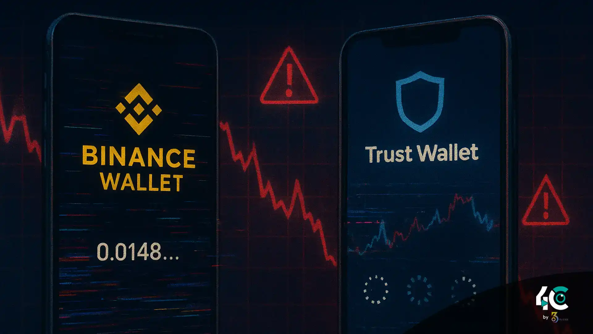 Binance wallet trust wallet issues crypto