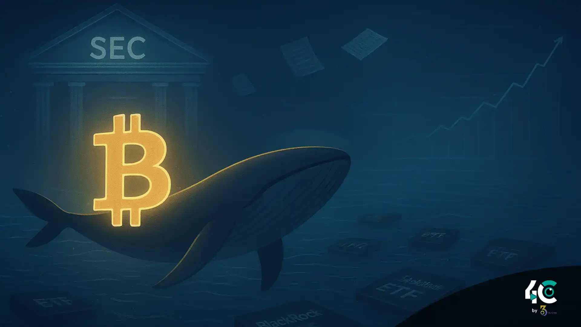 Bitcoin whale blackrock etf