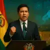 Bolivia New President Backs Blockchain government corruption