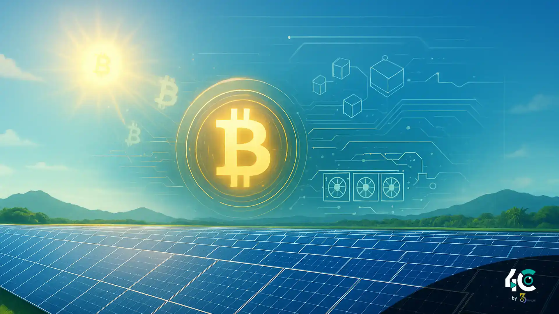 Brazil solar firm thopen bitcoin mining