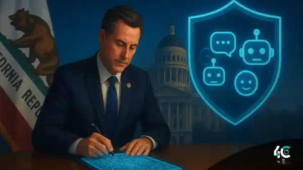 California Governor AI Chatbots