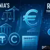 Tether settlement ripple takeover  europes stablecoin push