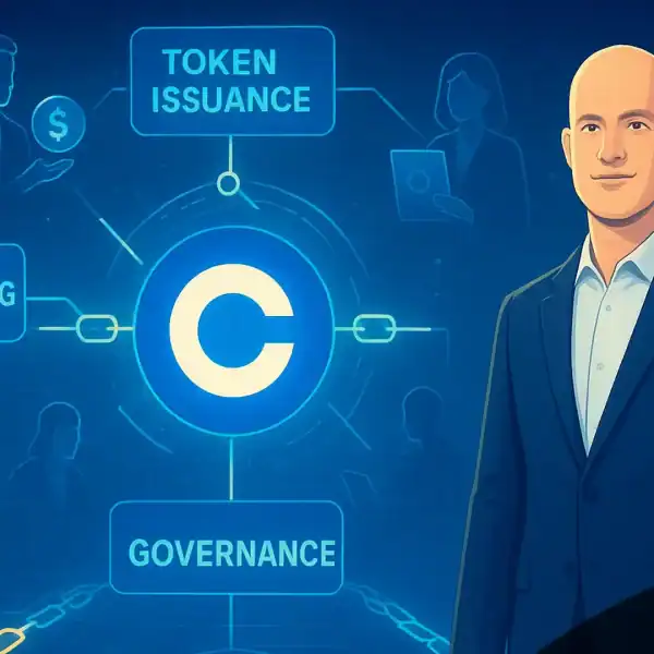 Coinbase startup onchain