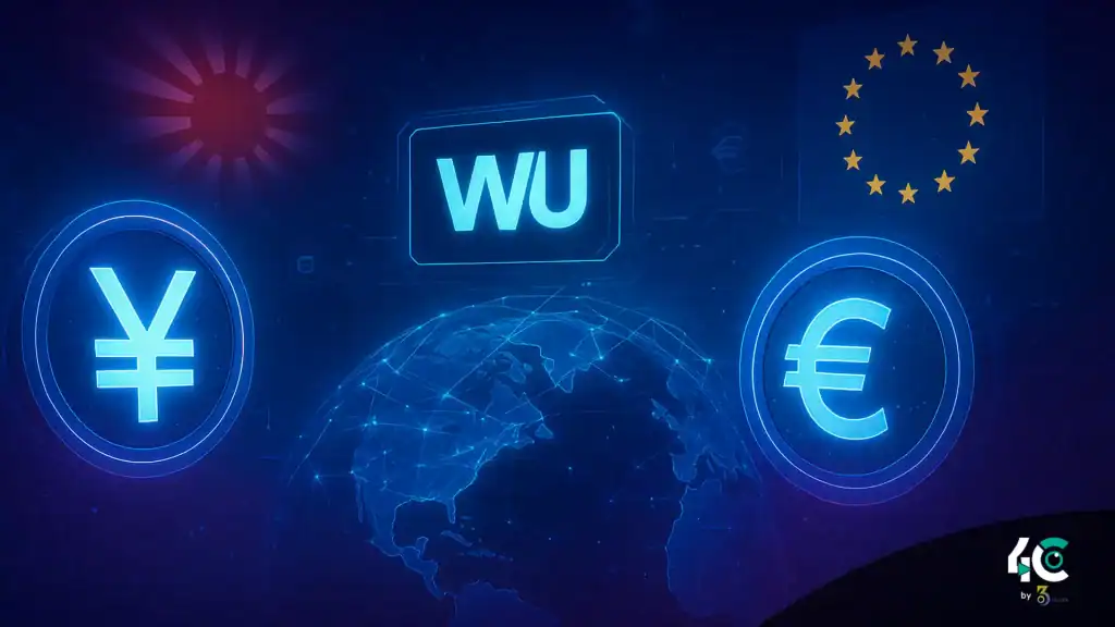 Crypto chronicle  4c by 360trader Japan stablecoin jpyc western union solana blockchain