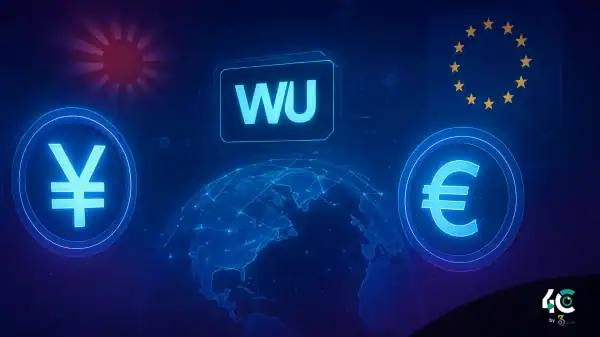 Crypto chronicle  4c by 360trader Japan stablecoin jpyc western union solana blockchain