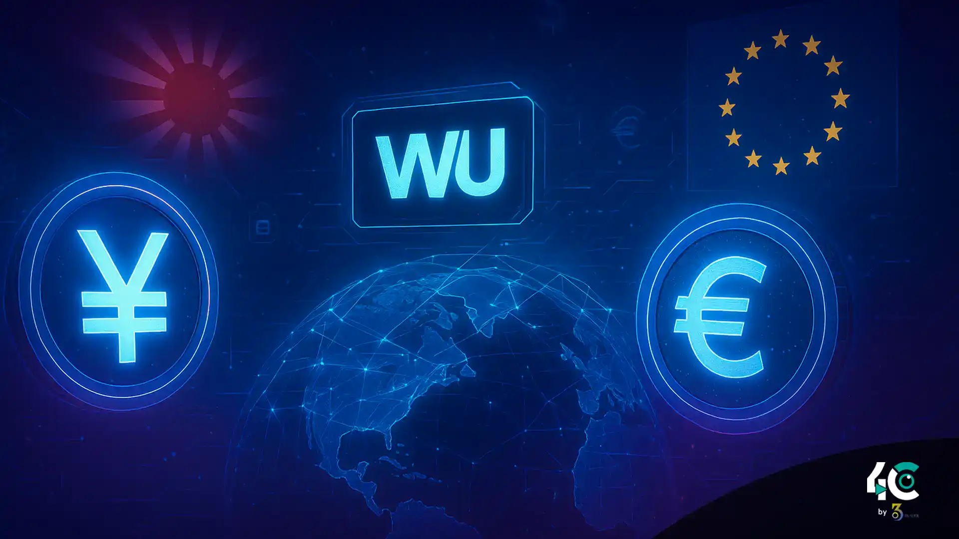 Crypto chronicle  4c by 360trader Japan stablecoin jpyc western union solana blockchain