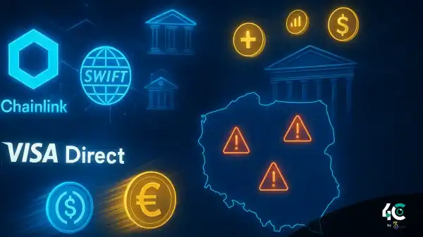 Crypto chronicle banks visa poland sec markets