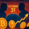 Crypto Market Surges Trump Confirms October 31 Summit