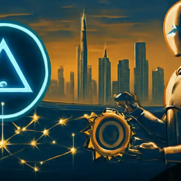 Dubai machine economy depin peaq network