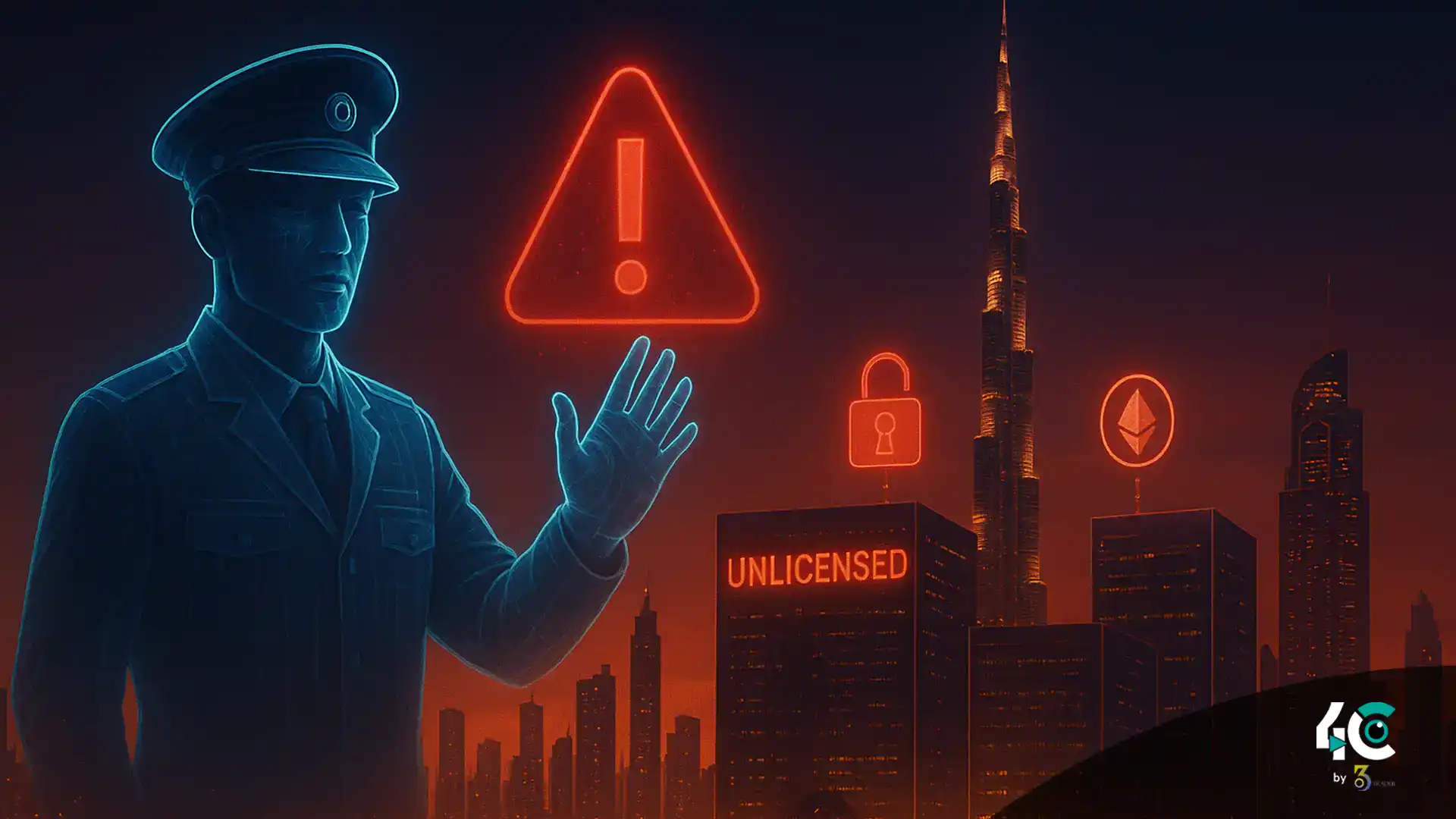 Dubai vara regulator crypto