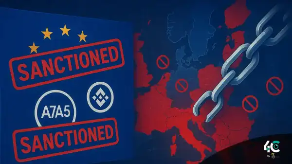 Eu sanctions russian a7a5 stablecoin and crypto exchanges