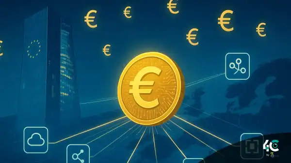 Ecb european central bank digital euro tech